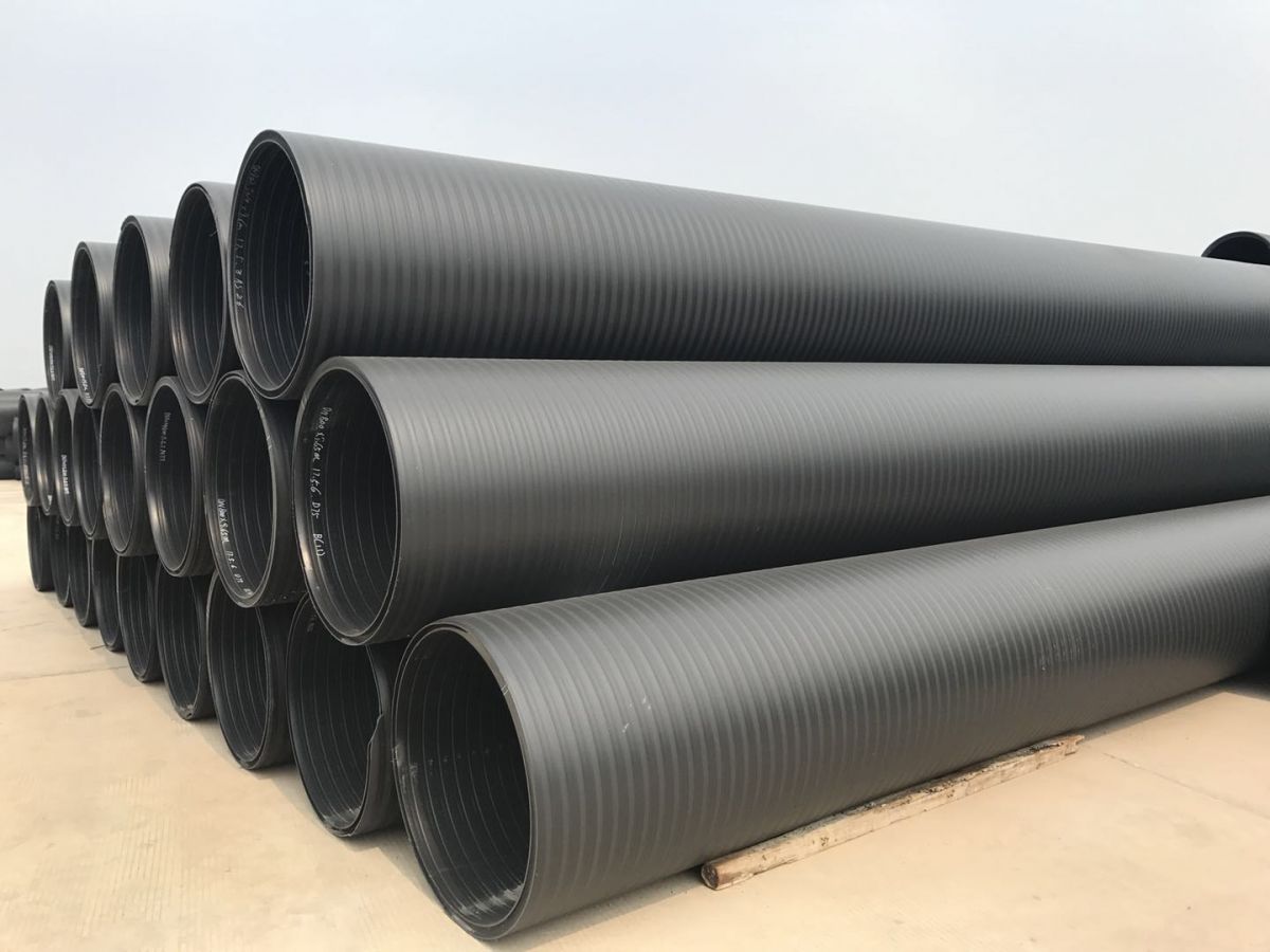 <font color='#333333'>FRPP中空壁缠绕管</font>