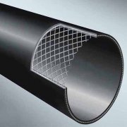 HDPE钢丝网骨架管