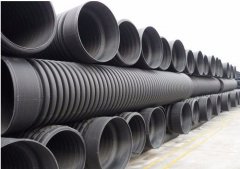 FRPP双壁加筋波纹管