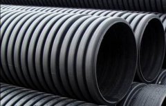 HDPE双壁波纹管