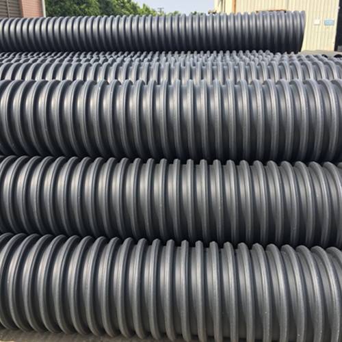 内肋增强聚乙烯（PE）螺旋波纹管批发